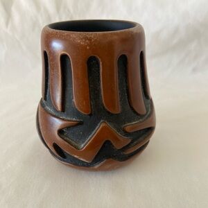 Vintage Jemez pottery